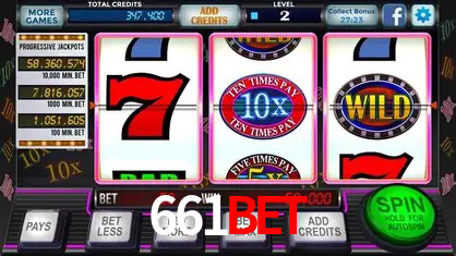 Descubra a Magia dos Jogos de Arcade no 661bet