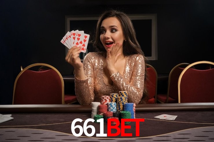 Casino Ao Vivo 661bet