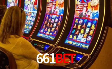 Descubra o Mundo do Cassino Online com 661bet