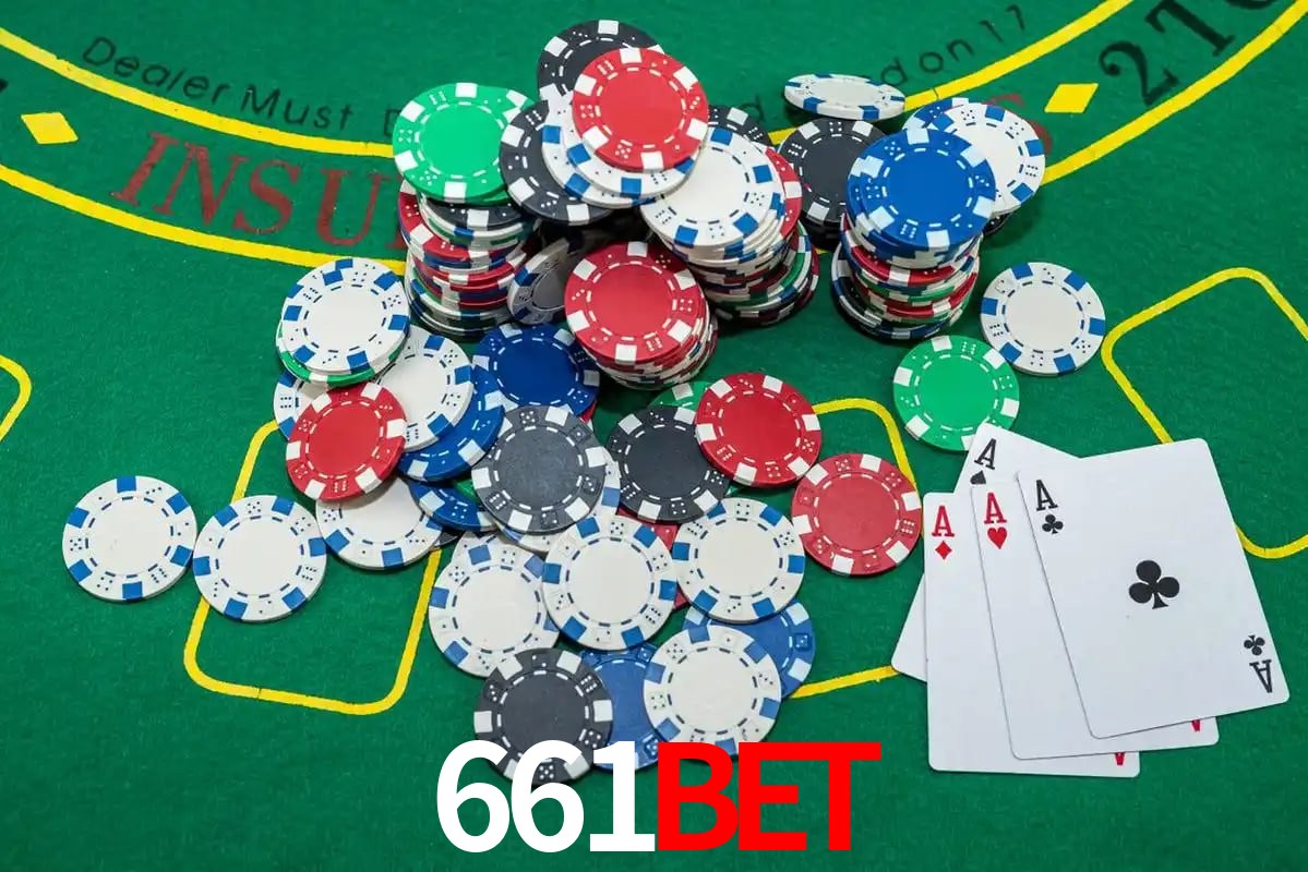 Apostas de Futebol 661bet