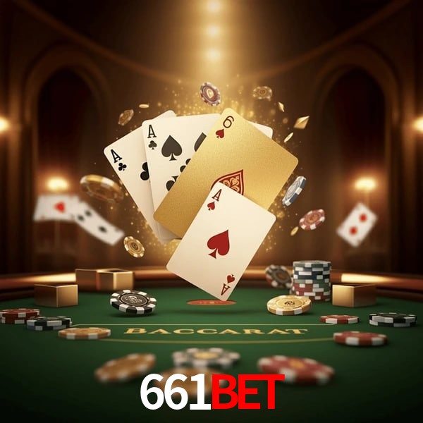 Blackjack Table 661bet