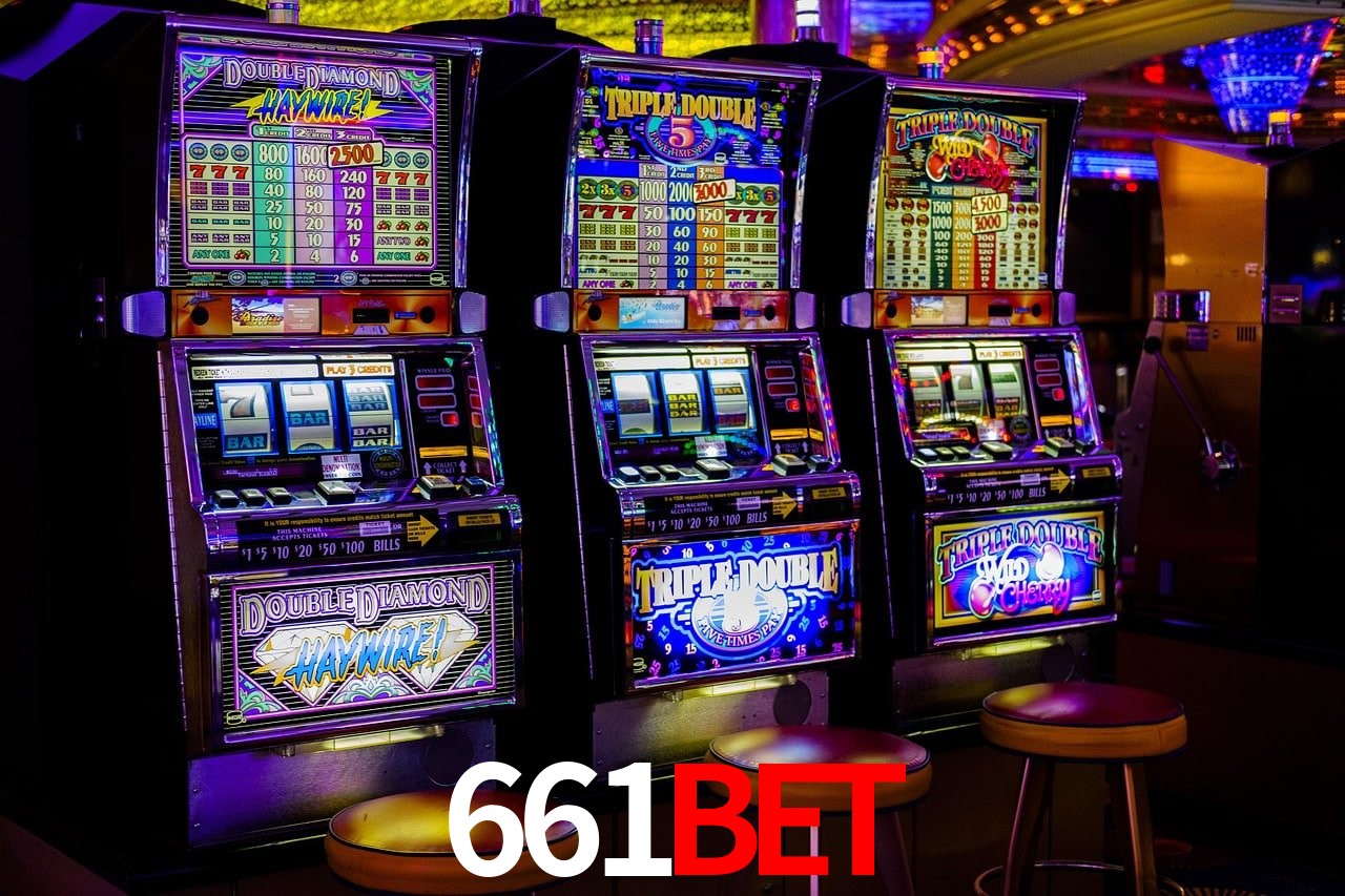 Jogos de Slot 661bet