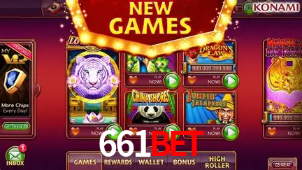 Blackjack Table 661bet