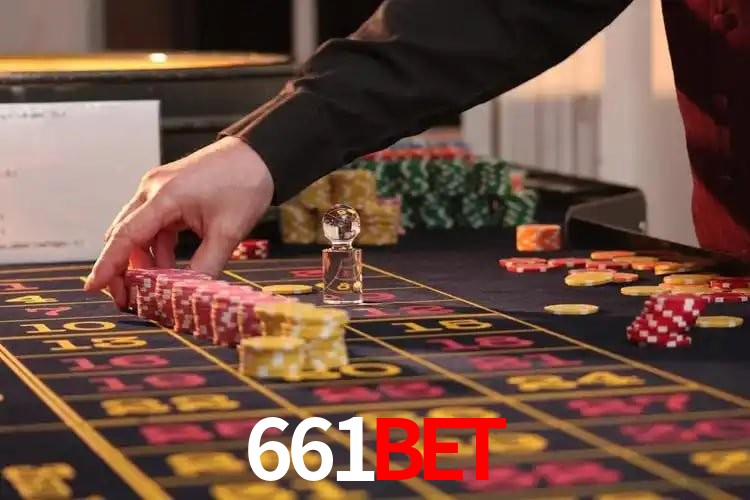 Inovações de Jogos na 661bet: O Futuro das Experiências Interativas