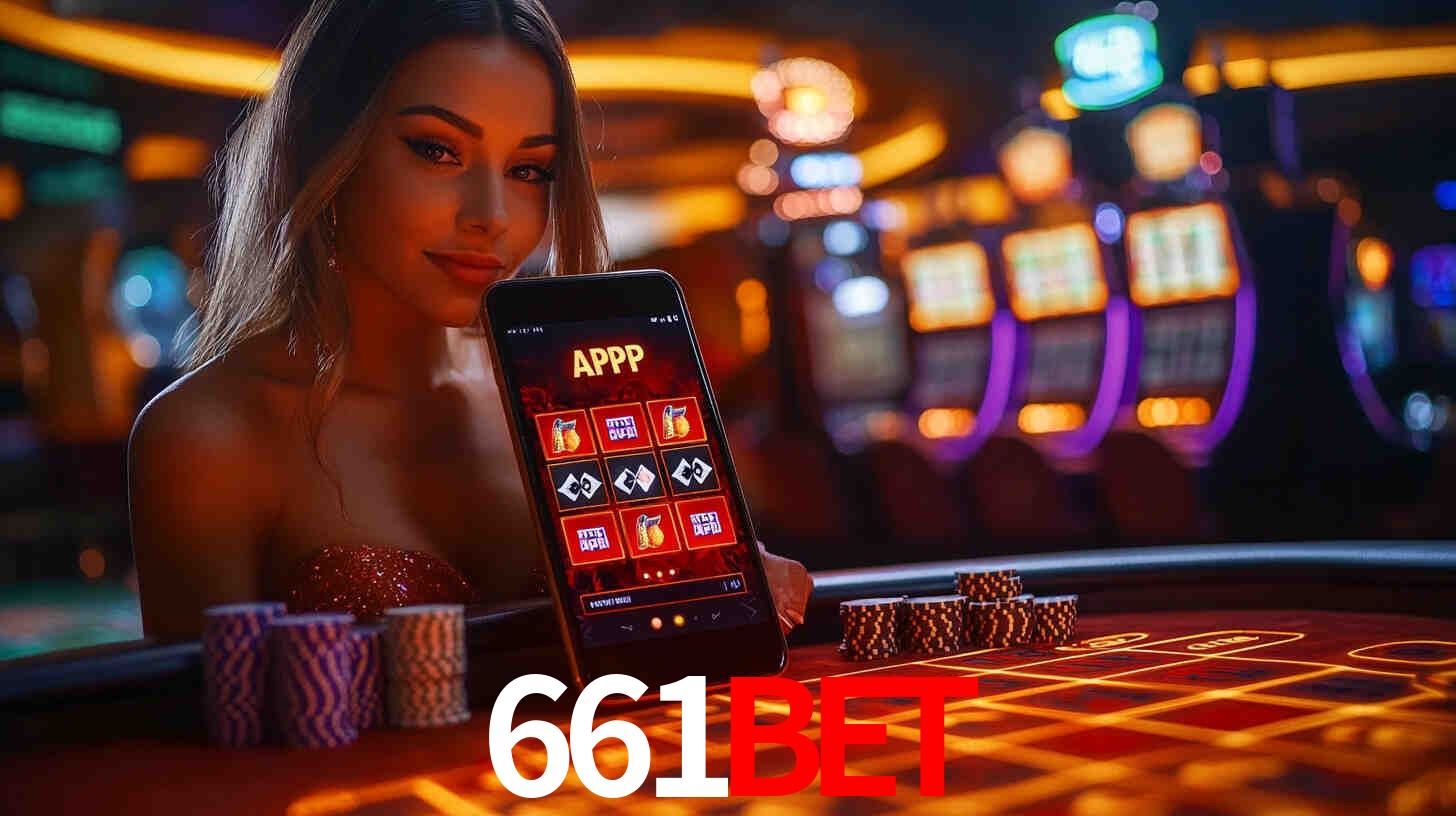 Inovações de Jogos na 661bet: O Futuro das Experiências Interativas