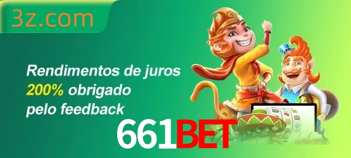 Promoções 1 661bet