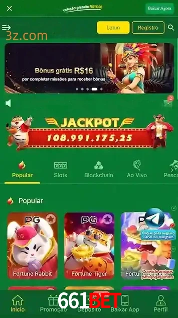 Baixar 661bet
